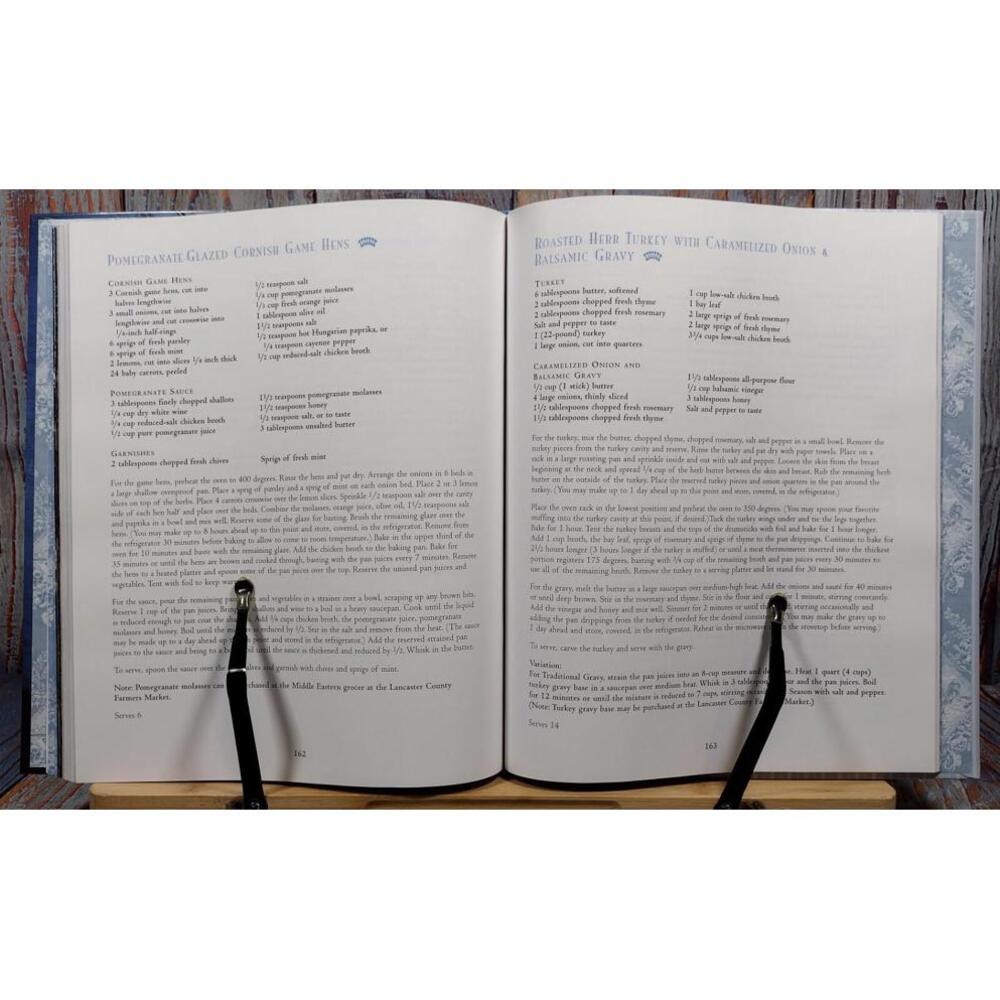 Main Line Entertains Cookbook - Picture 10 of 16